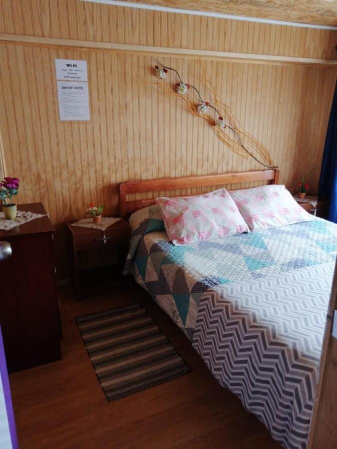 "Mi Hostal Tu Casa" Hostal Familiar Solo Empresas, Turistas Y Viajeros Espacio Para Bicicletas Y Motos Puerto Montt Buitenkant foto