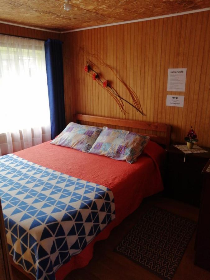 "Mi Hostal Tu Casa" Hostal Familiar Solo Empresas, Turistas Y Viajeros Espacio Para Bicicletas Y Motos Puerto Montt Buitenkant foto