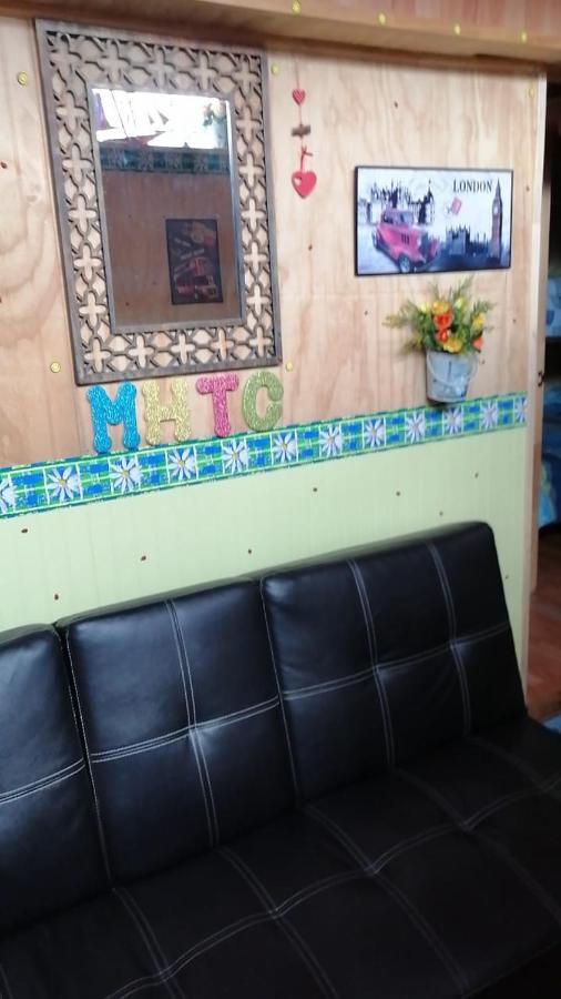"Mi Hostal Tu Casa" Hostal Familiar Solo Empresas, Turistas Y Viajeros Espacio Para Bicicletas Y Motos Puerto Montt Buitenkant foto