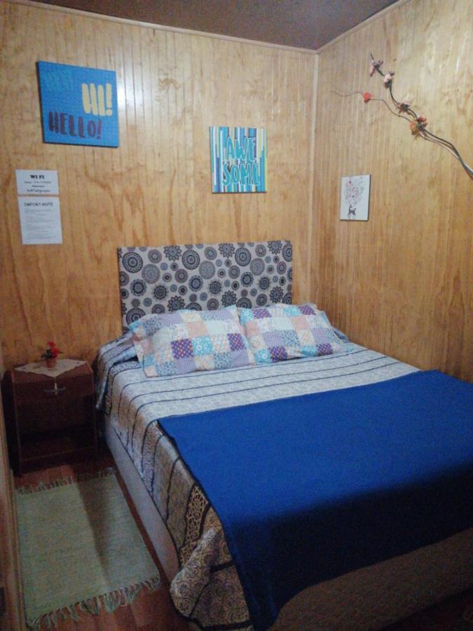 "Mi Hostal Tu Casa" Hostal Familiar Solo Empresas, Turistas Y Viajeros Espacio Para Bicicletas Y Motos Puerto Montt Buitenkant foto