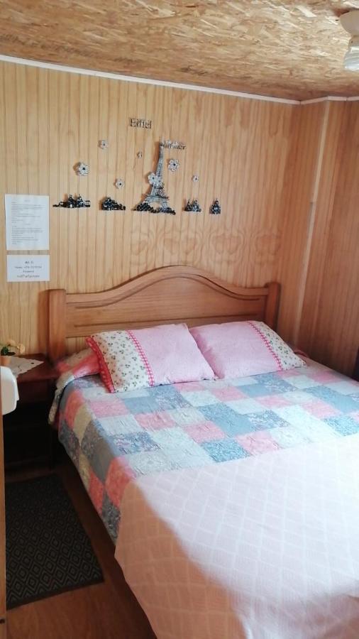 "Mi Hostal Tu Casa" Hostal Familiar Solo Empresas, Turistas Y Viajeros Espacio Para Bicicletas Y Motos Puerto Montt Buitenkant foto