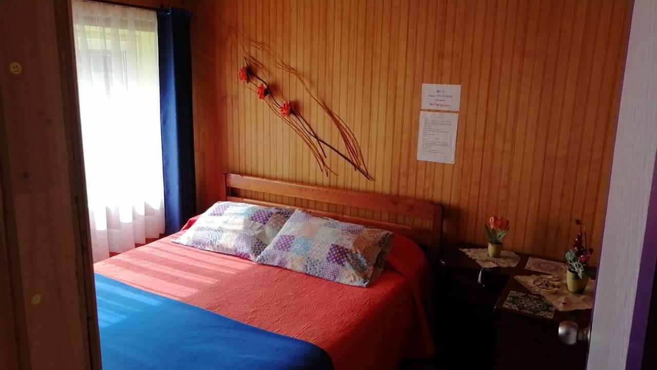 "Mi Hostal Tu Casa" Hostal Familiar Solo Empresas, Turistas Y Viajeros Espacio Para Bicicletas Y Motos Puerto Montt Buitenkant foto