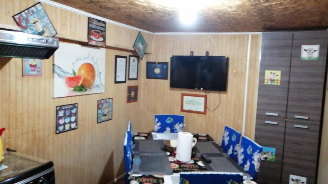 "Mi Hostal Tu Casa" Hostal Familiar Solo Empresas, Turistas Y Viajeros Espacio Para Bicicletas Y Motos Puerto Montt Buitenkant foto