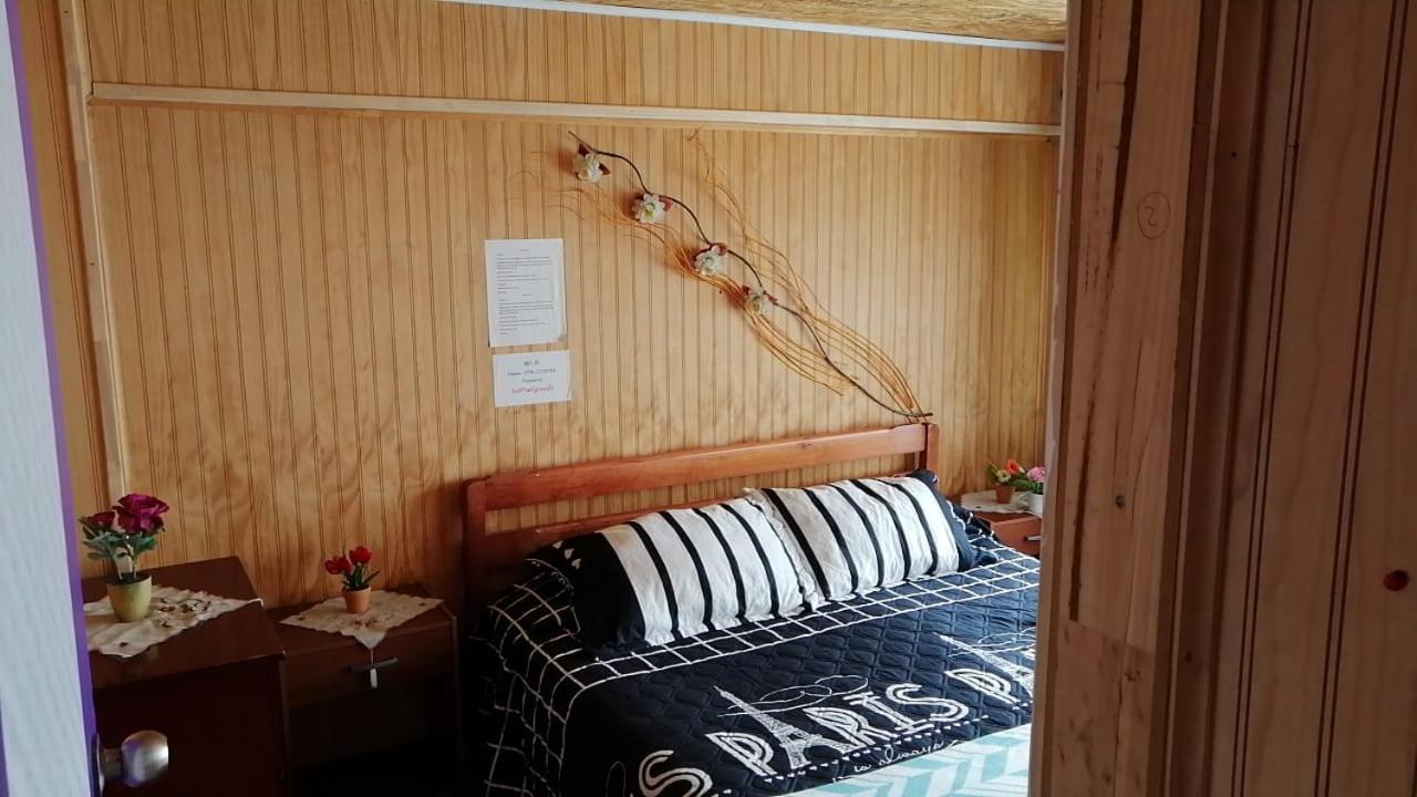 "Mi Hostal Tu Casa" Hostal Familiar Solo Empresas, Turistas Y Viajeros Espacio Para Bicicletas Y Motos Puerto Montt Buitenkant foto
