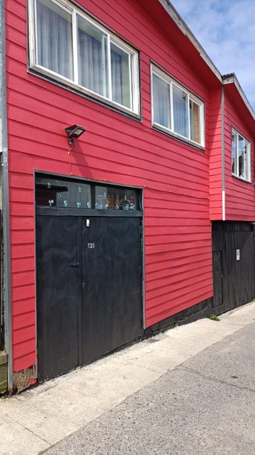 "Mi Hostal Tu Casa" Hostal Familiar Solo Empresas, Turistas Y Viajeros Espacio Para Bicicletas Y Motos Puerto Montt Buitenkant foto