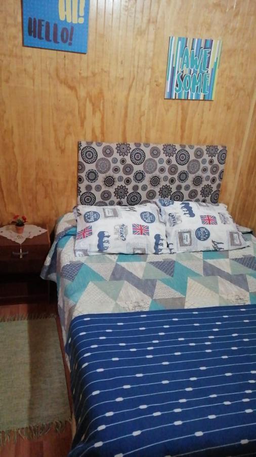 "Mi Hostal Tu Casa" Hostal Familiar Solo Empresas, Turistas Y Viajeros Espacio Para Bicicletas Y Motos Puerto Montt Buitenkant foto