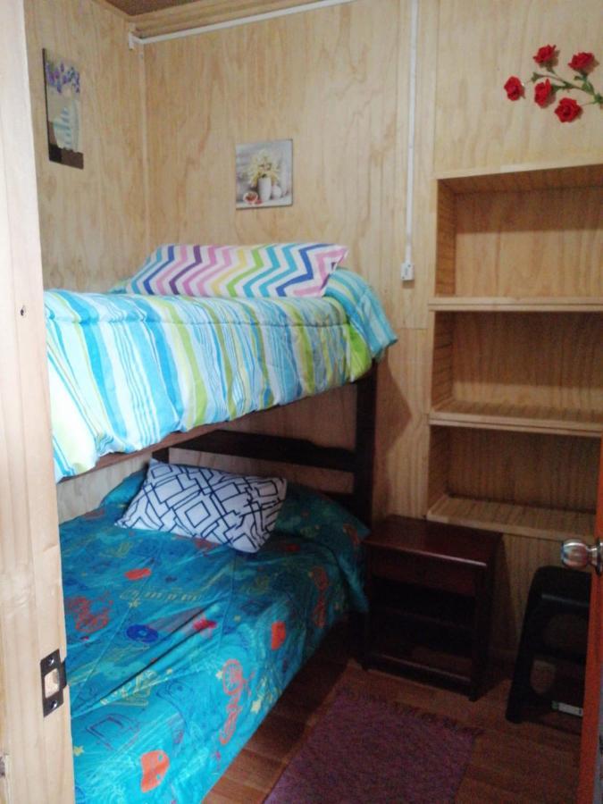 "Mi Hostal Tu Casa" Hostal Familiar Solo Empresas, Turistas Y Viajeros Espacio Para Bicicletas Y Motos Puerto Montt Buitenkant foto