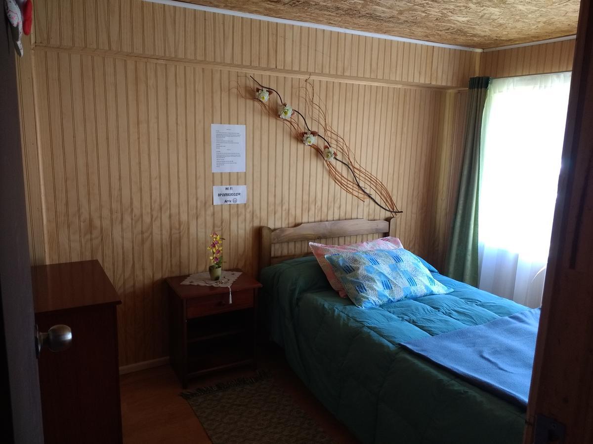 "Mi Hostal Tu Casa" Hostal Familiar Solo Empresas, Turistas Y Viajeros Espacio Para Bicicletas Y Motos Puerto Montt Buitenkant foto