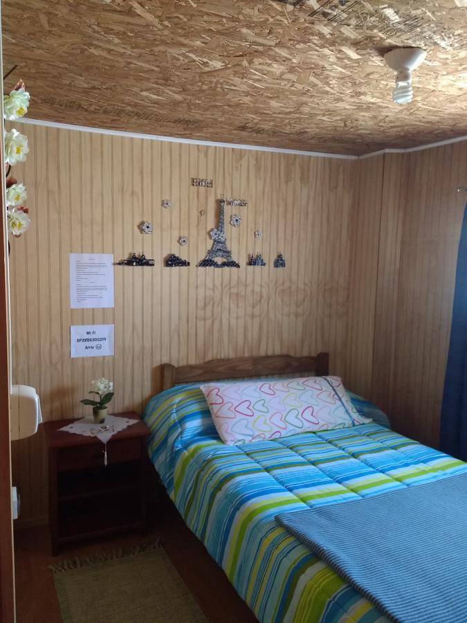 "Mi Hostal Tu Casa" Hostal Familiar Solo Empresas, Turistas Y Viajeros Espacio Para Bicicletas Y Motos Puerto Montt Buitenkant foto