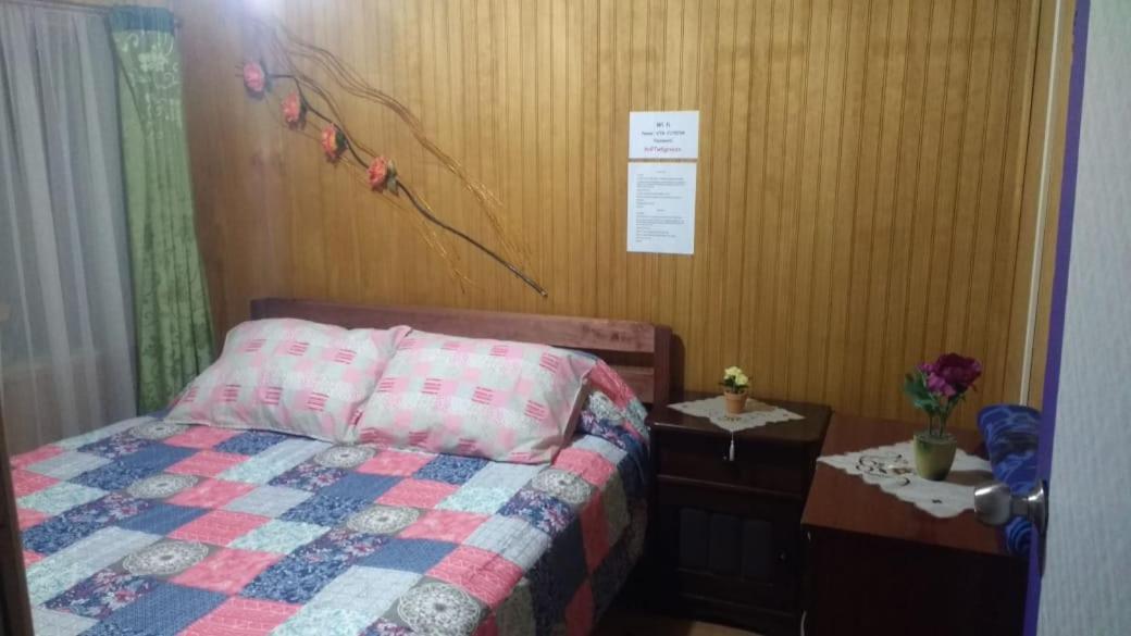 "Mi Hostal Tu Casa" Hostal Familiar Solo Empresas, Turistas Y Viajeros Espacio Para Bicicletas Y Motos Puerto Montt Buitenkant foto