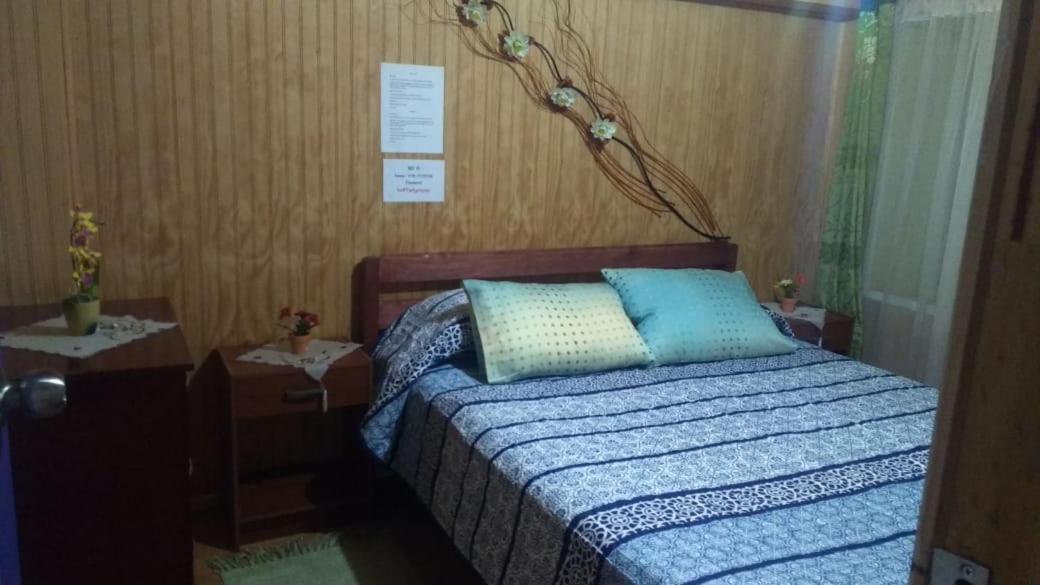 "Mi Hostal Tu Casa" Hostal Familiar Solo Empresas, Turistas Y Viajeros Espacio Para Bicicletas Y Motos Puerto Montt Buitenkant foto