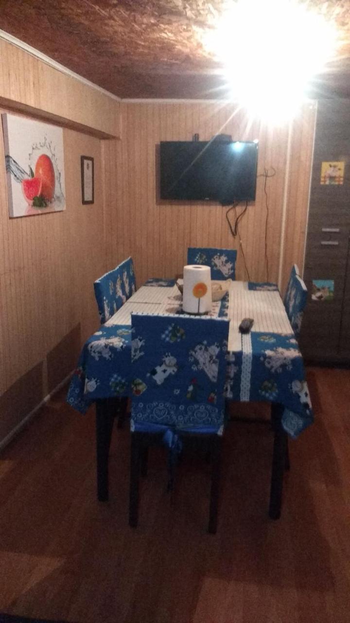 "Mi Hostal Tu Casa" Hostal Familiar Solo Empresas, Turistas Y Viajeros Espacio Para Bicicletas Y Motos Puerto Montt Buitenkant foto
