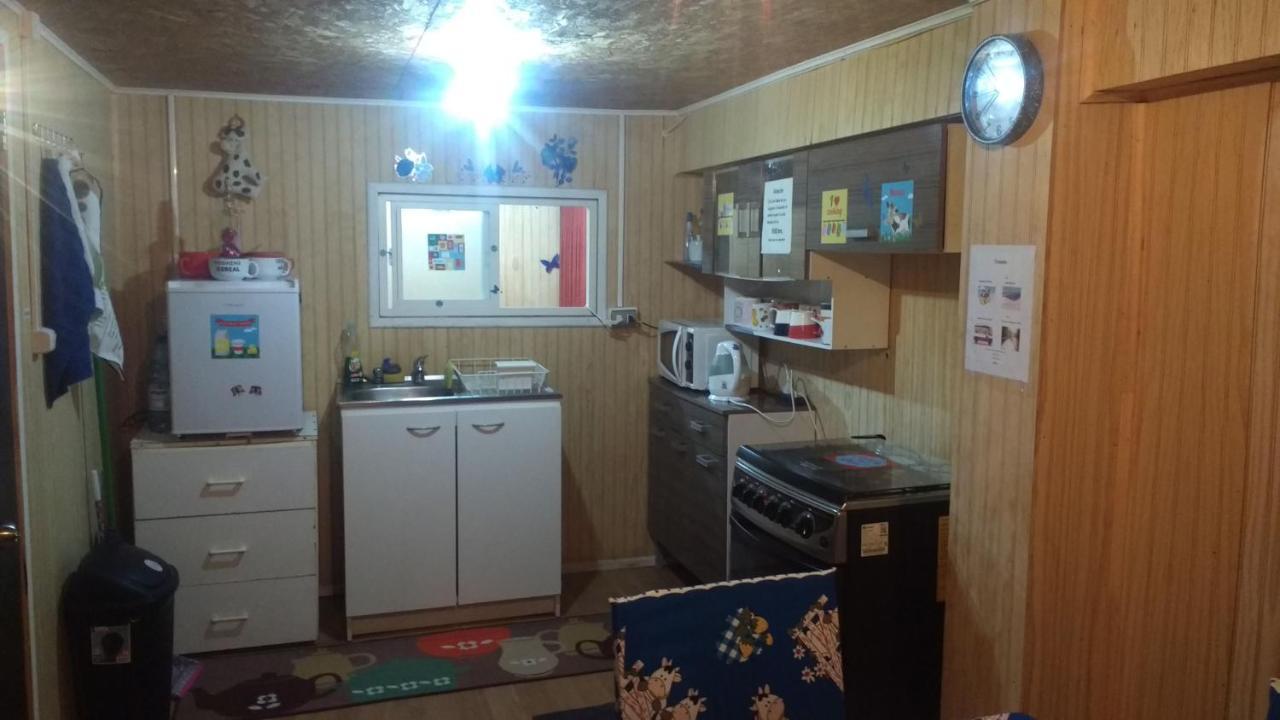 "Mi Hostal Tu Casa" Hostal Familiar Solo Empresas, Turistas Y Viajeros Espacio Para Bicicletas Y Motos Puerto Montt Buitenkant foto